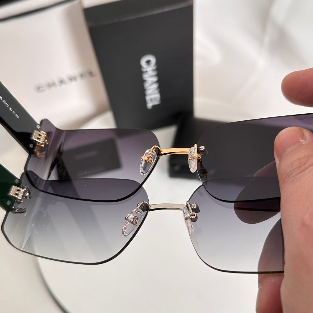 LuxluxHouse Best Quality Glasses Chanel