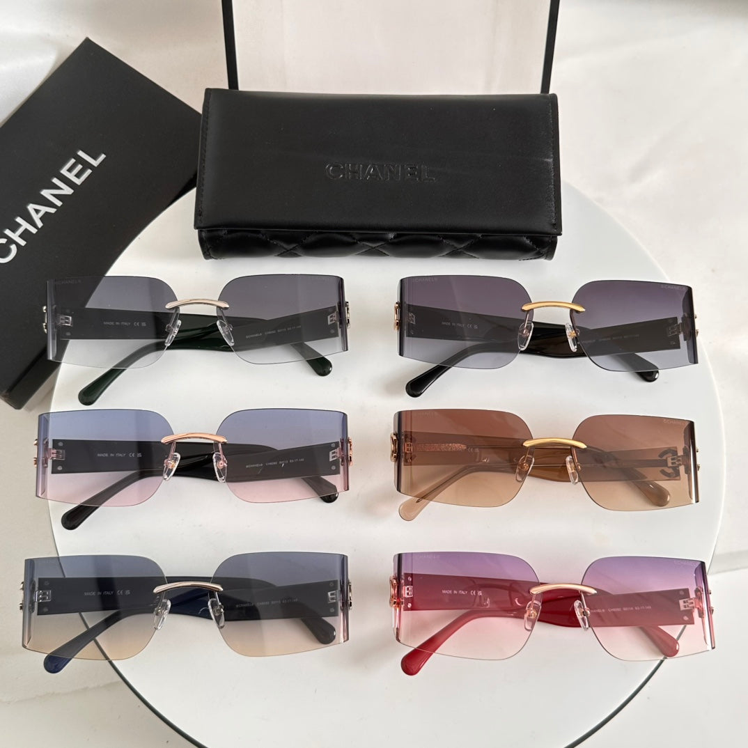 LuxluxHouse Best Quality Glasses Chanel