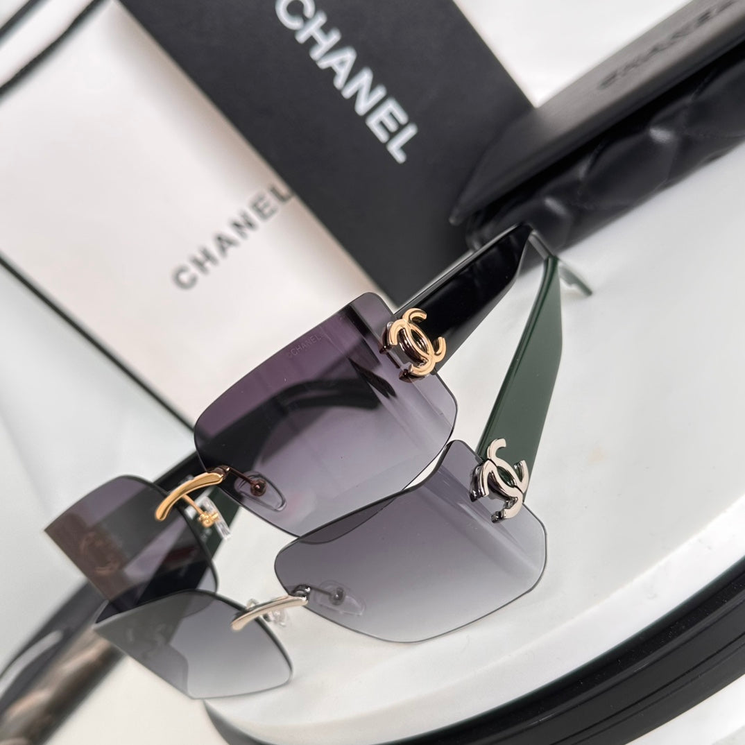 LuxluxHouse Best Quality Glasses Chanel