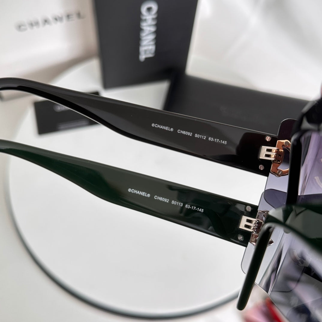LuxluxHouse Best Quality Glasses Chanel