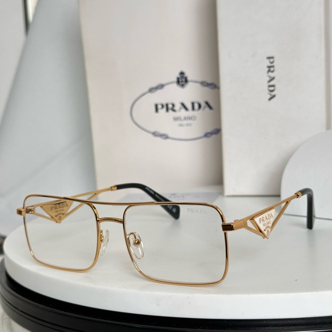 LuxluxHouse Best Quality Glasses Prada