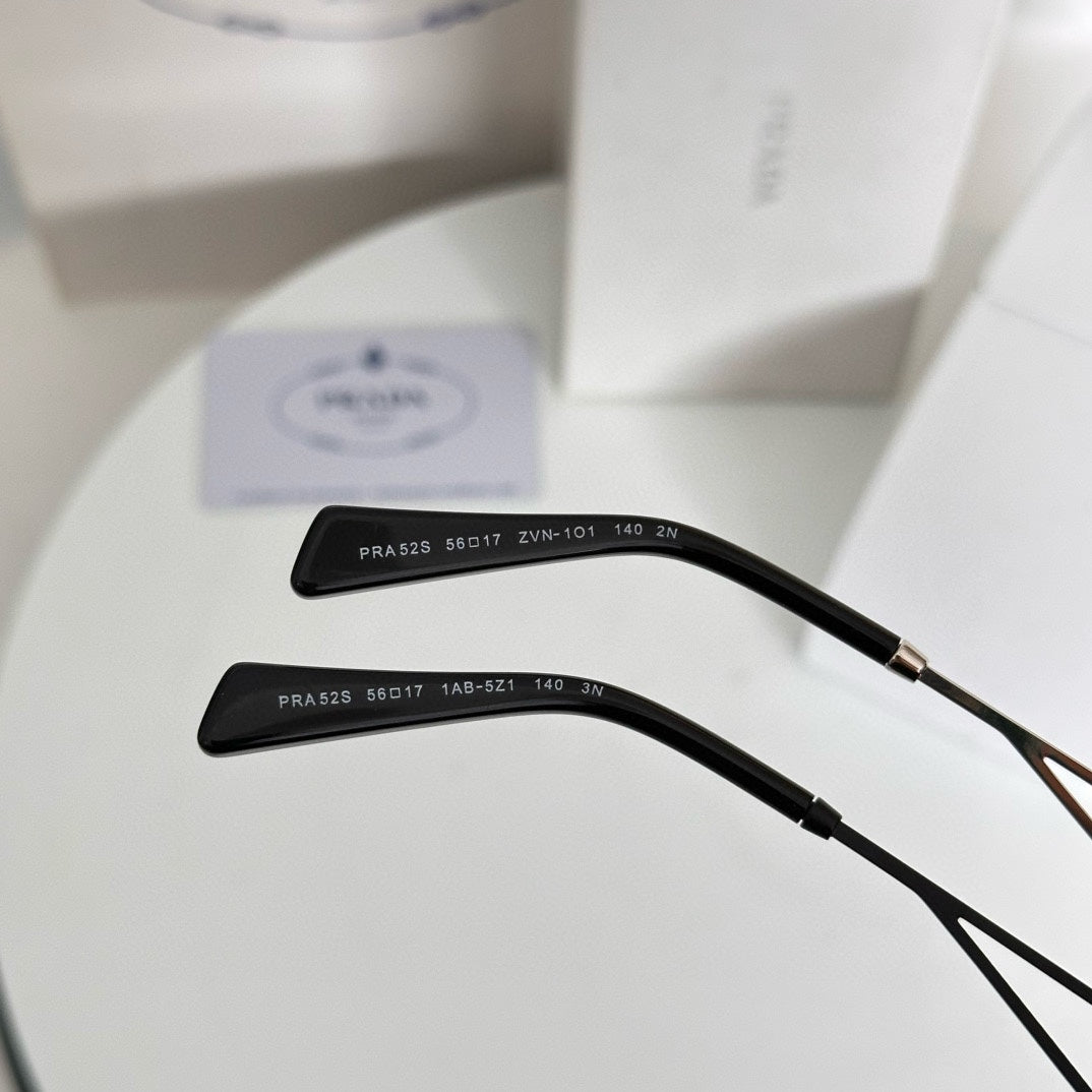 LuxluxHouse Best Quality Glasses Prada