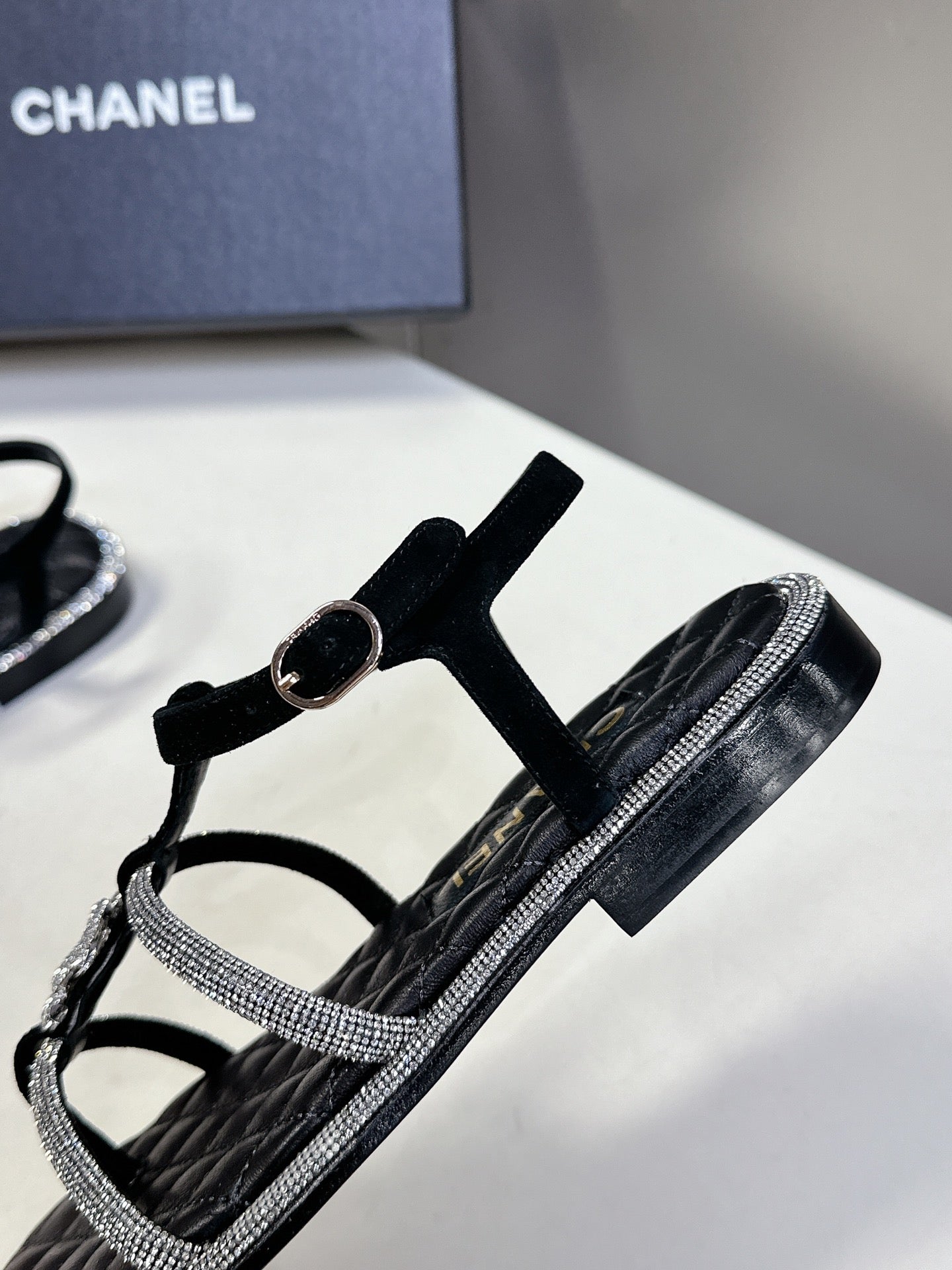 LuxluxHouse Best Quality Chanel Sandals