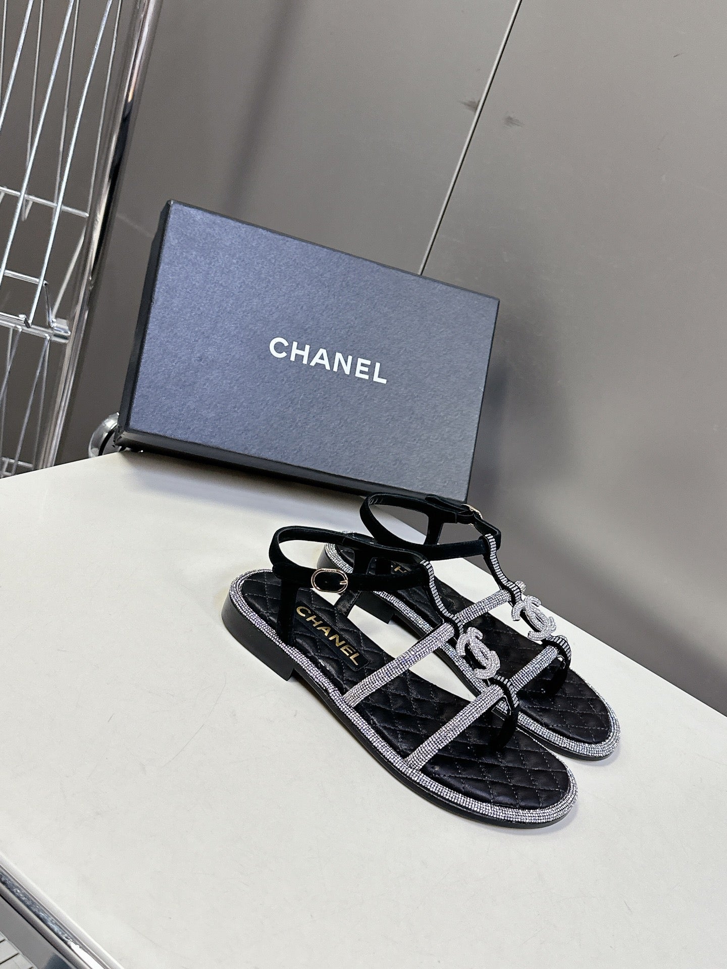 LuxluxHouse Best Quality Chanel Sandals