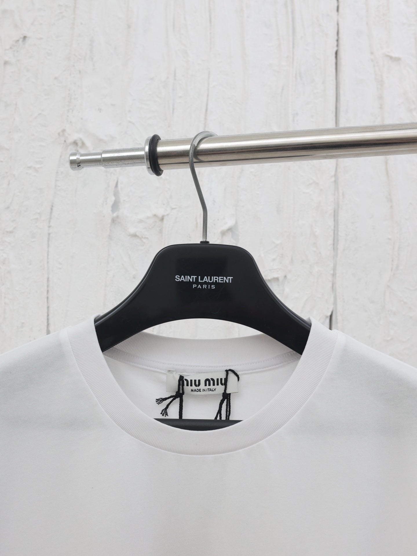 LuxluxHouse Best Quality Clothes Miu Miu T-shirt