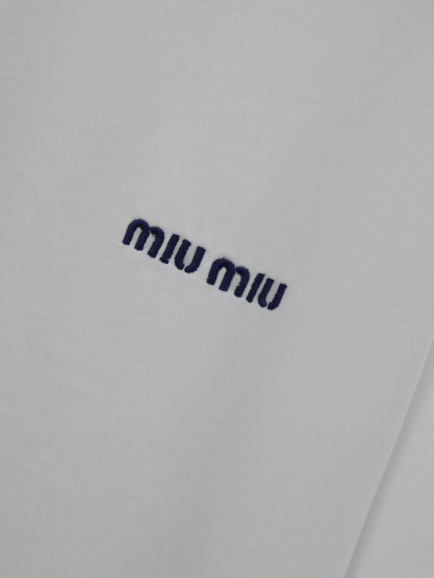 LuxluxHouse Best Quality Clothes Miu Miu T-shirt