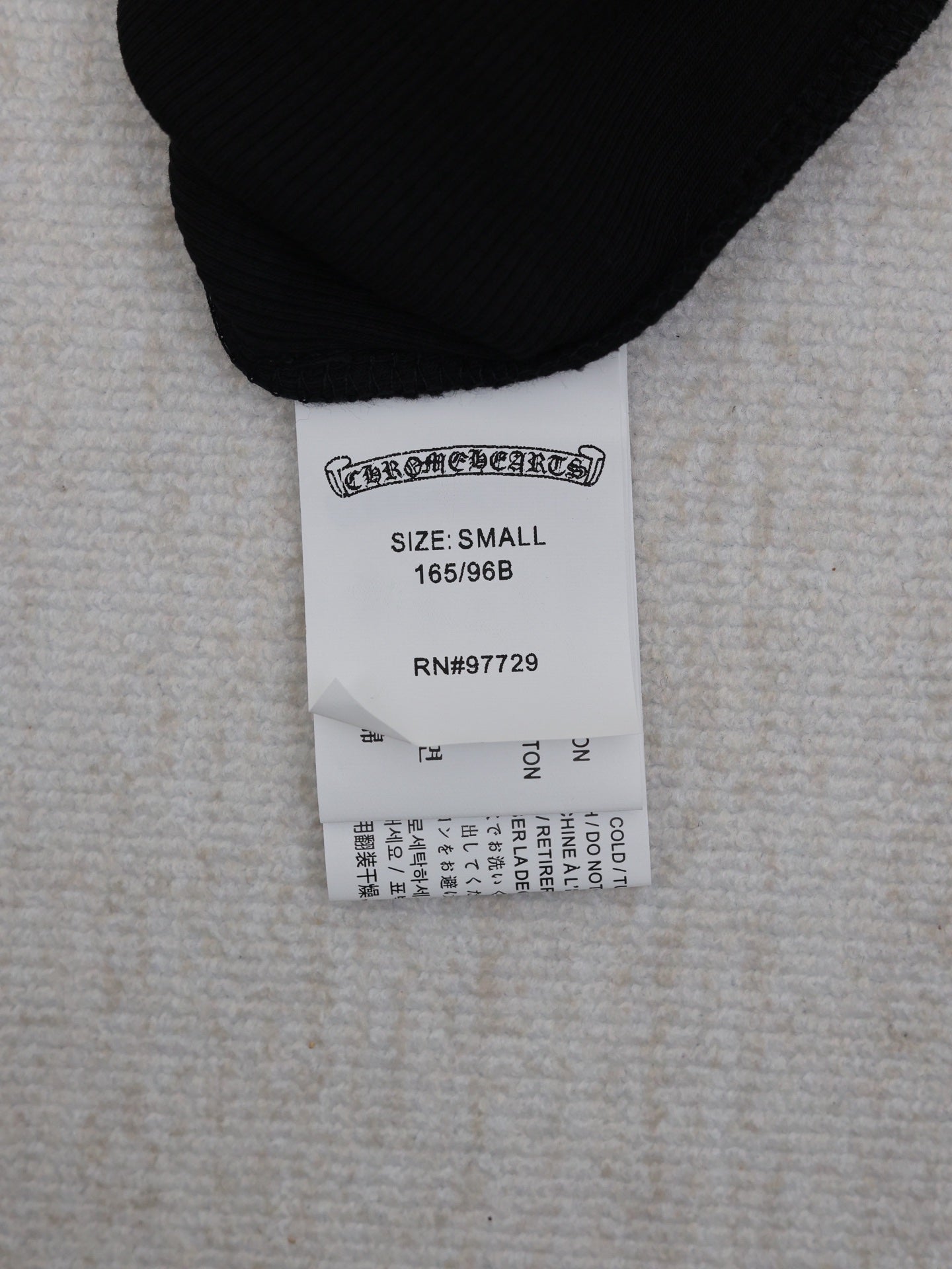 LuxluxHouse Best Quality Clothes Chrome Hearts T-shirt