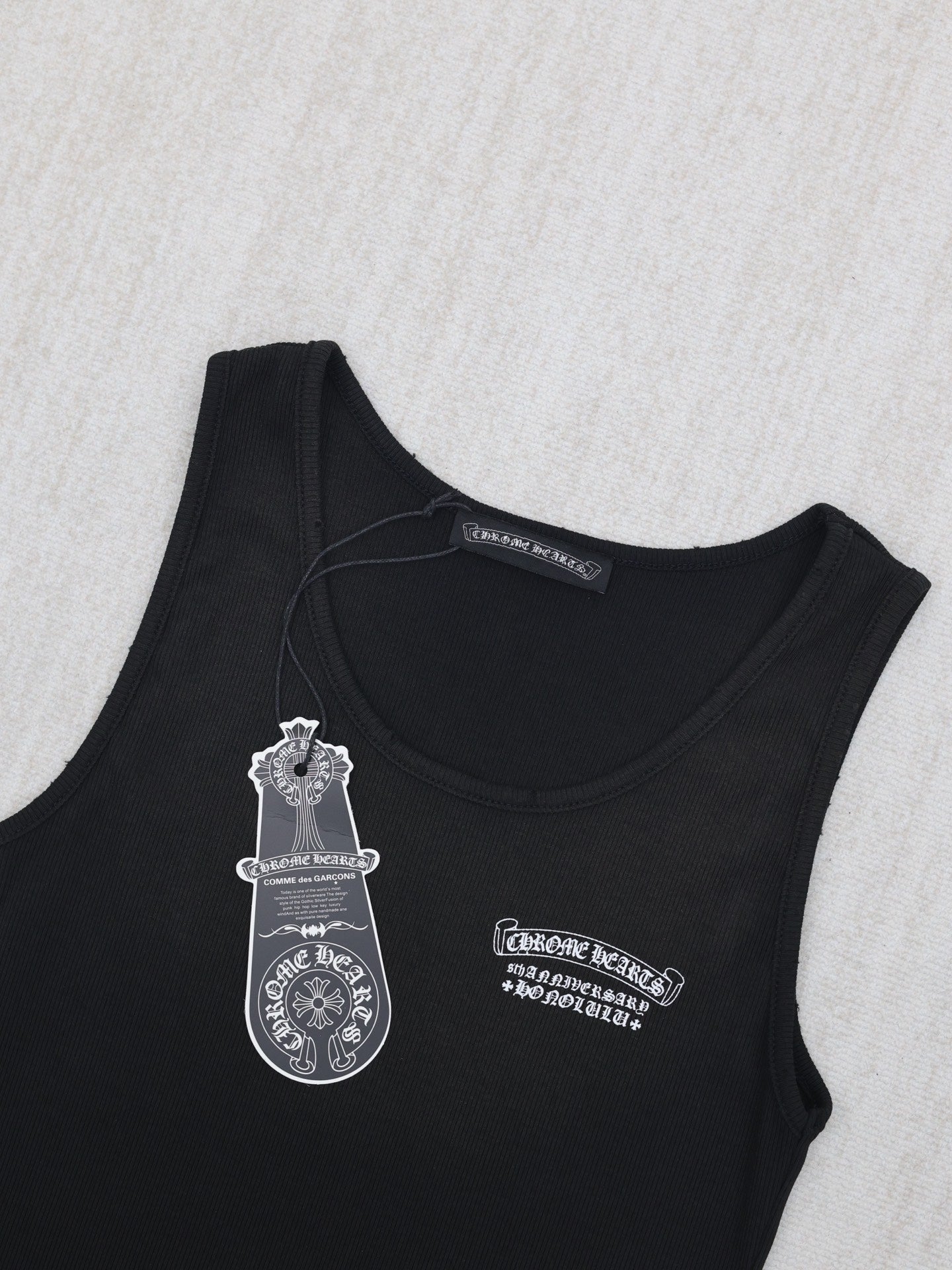 LuxluxHouse Best Quality Clothes Chrome Hearts T-shirt