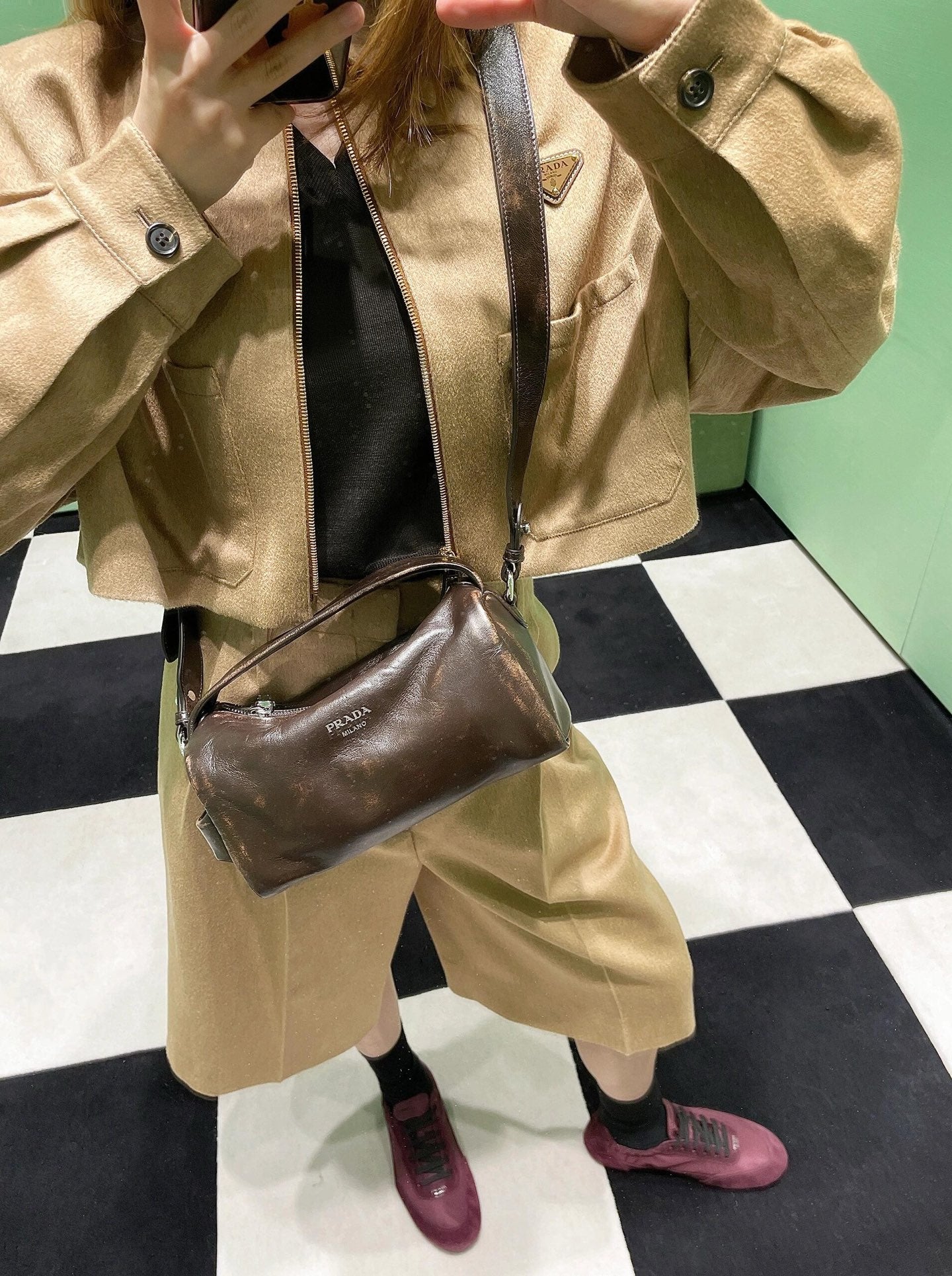 LuxluxHouse Best Quality Bags Prada Women