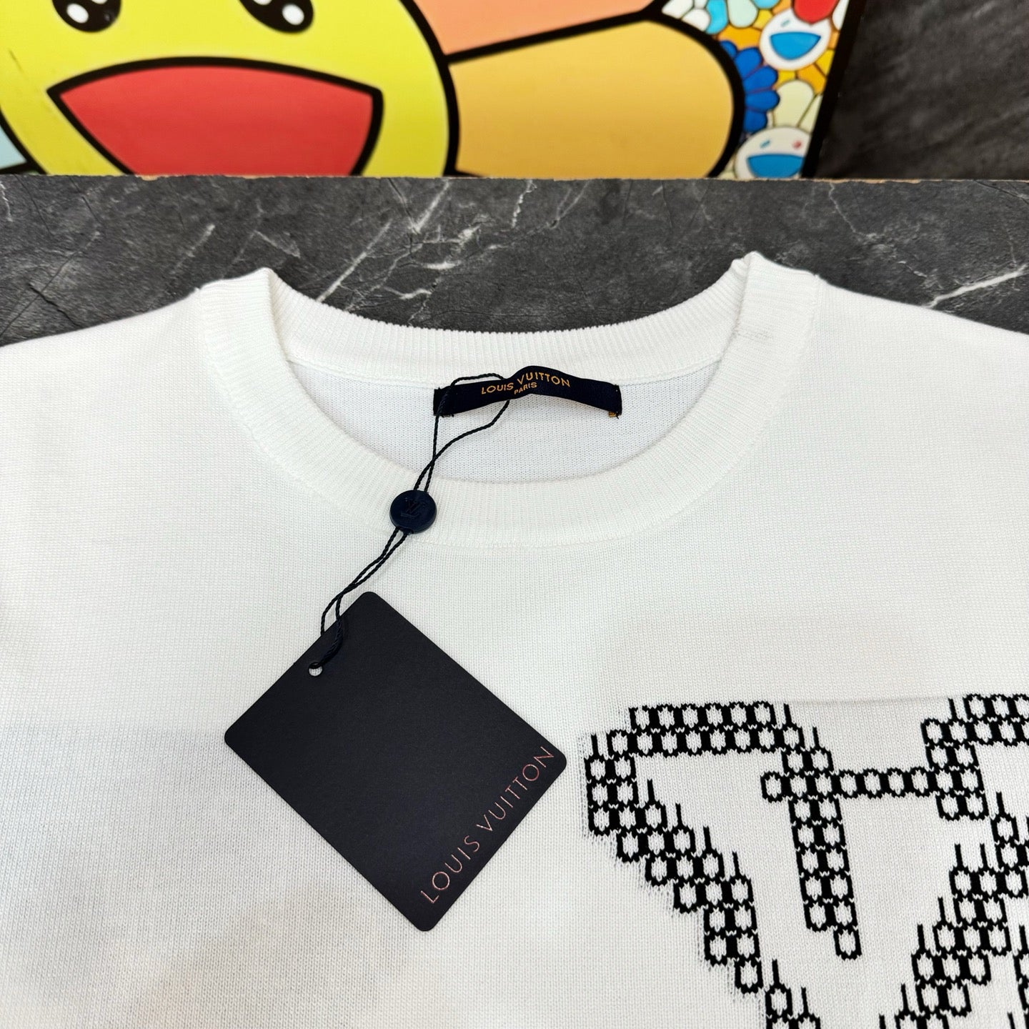 LuxluxHouse Best Quality Clothes T-shirt Louis Vuitton