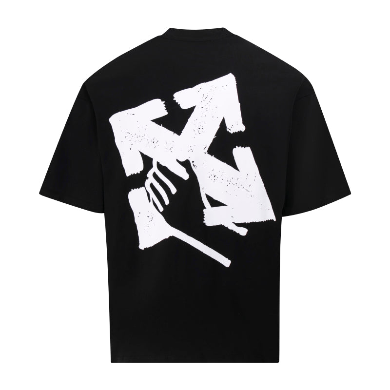 LuxluxHouse Best Quality Clothes Off White T-shirt