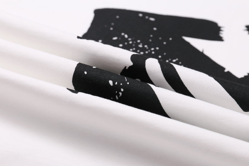 LuxluxHouse Best Quality Clothes Off White T-shirt