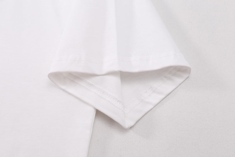 LuxluxHouse Best Quality Clothes Off White T-shirt