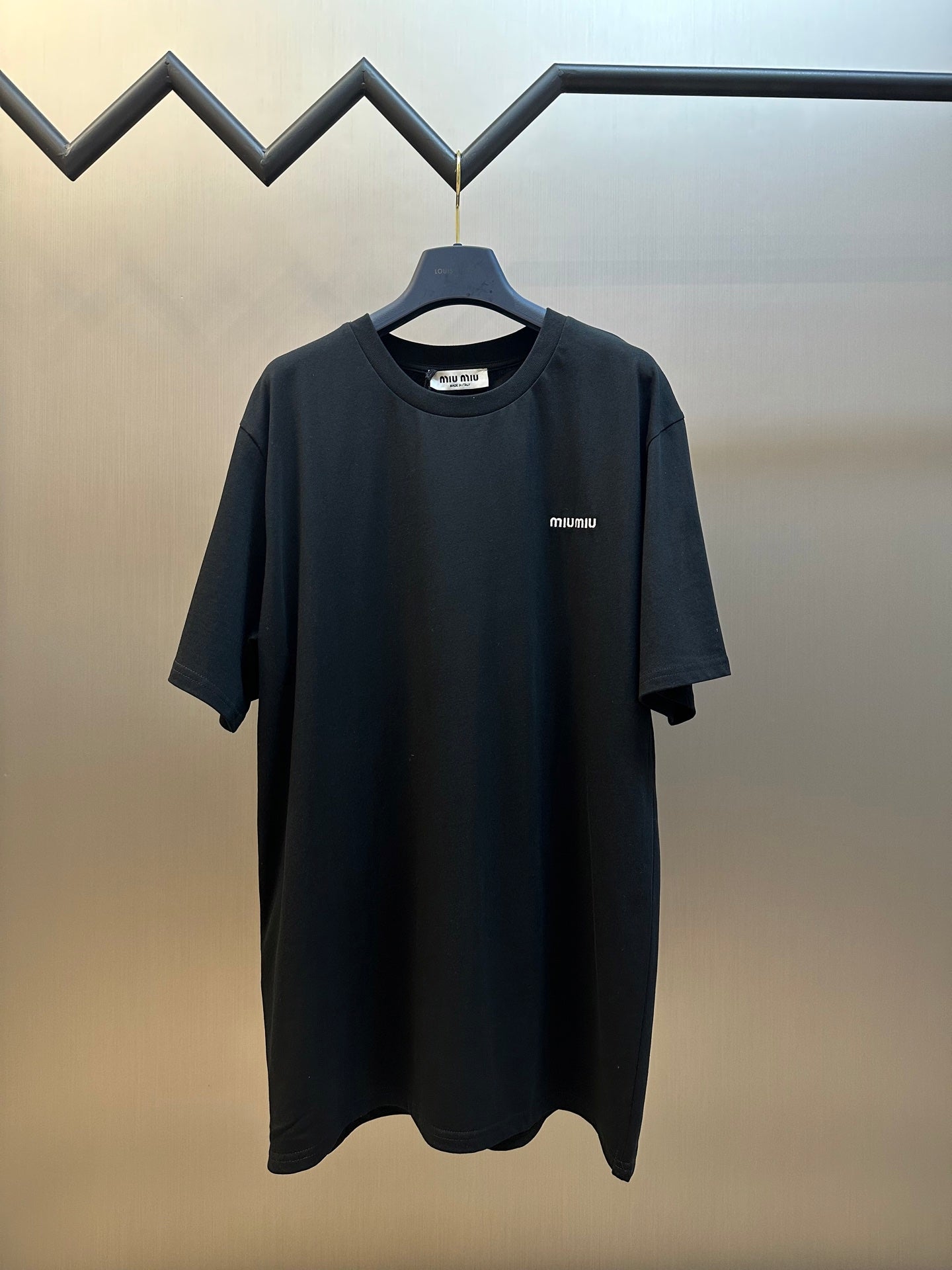 LuxluxHouse Best Quality Clothes Miu Miu T-shirt