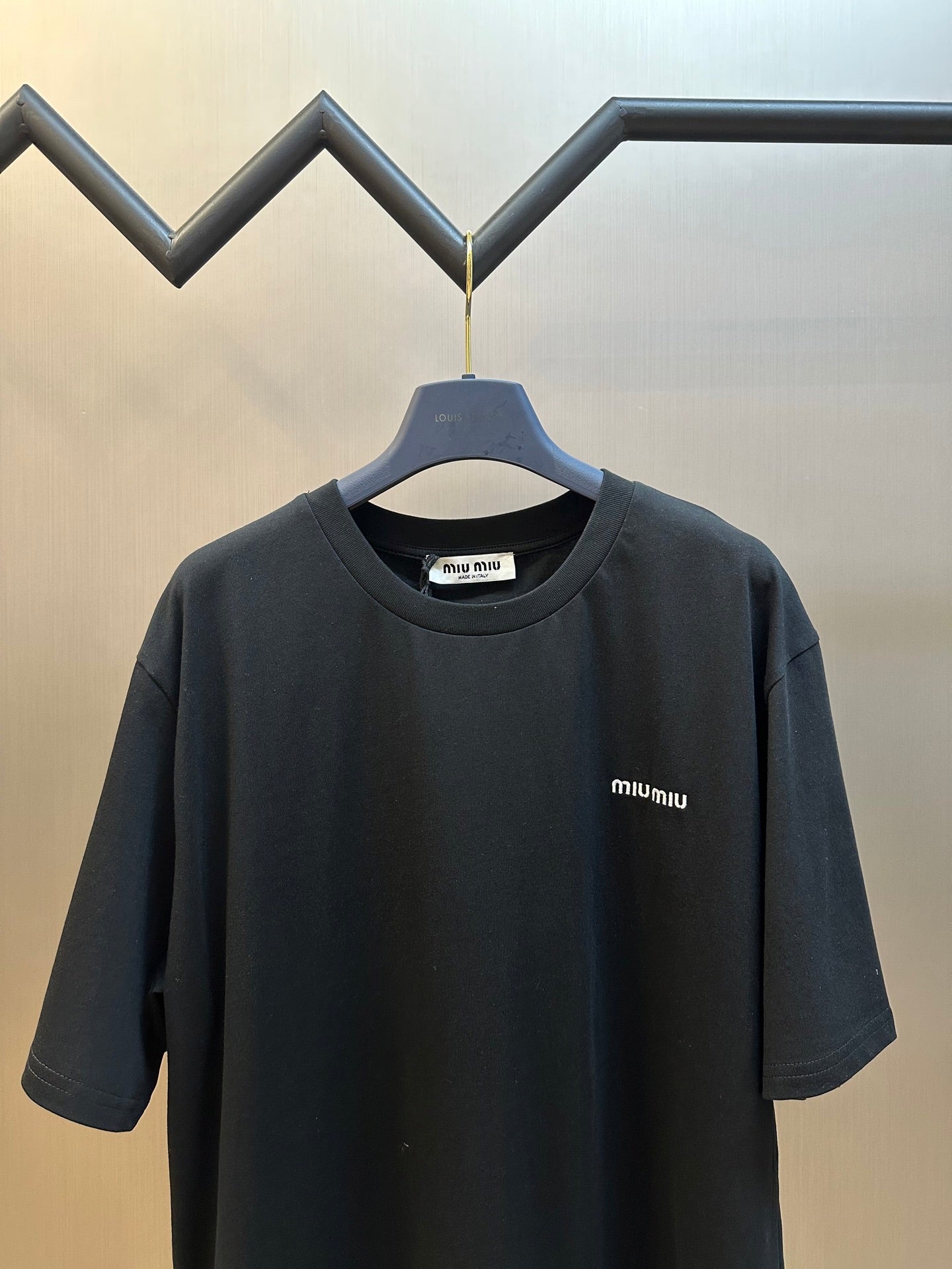 LuxluxHouse Best Quality Clothes Miu Miu T-shirt