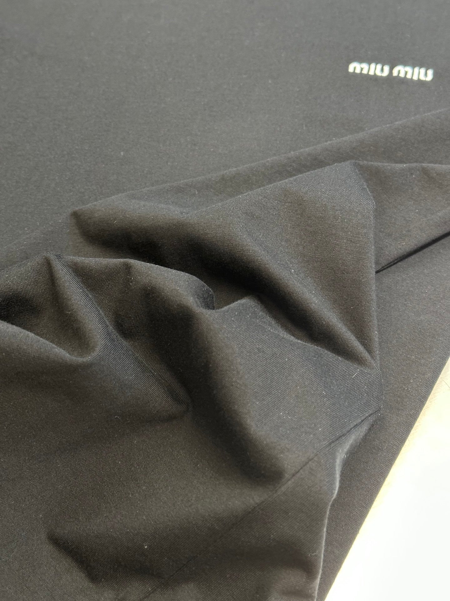 LuxluxHouse Best Quality Clothes Miu Miu T-shirt