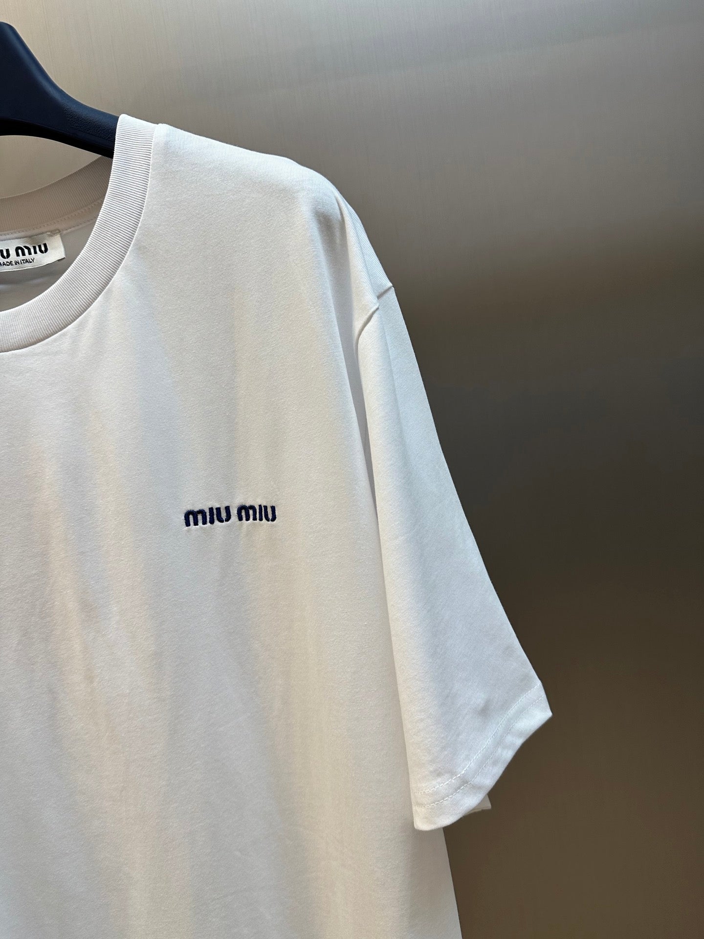 LuxluxHouse Best Quality Clothes Miu Miu T-shirt