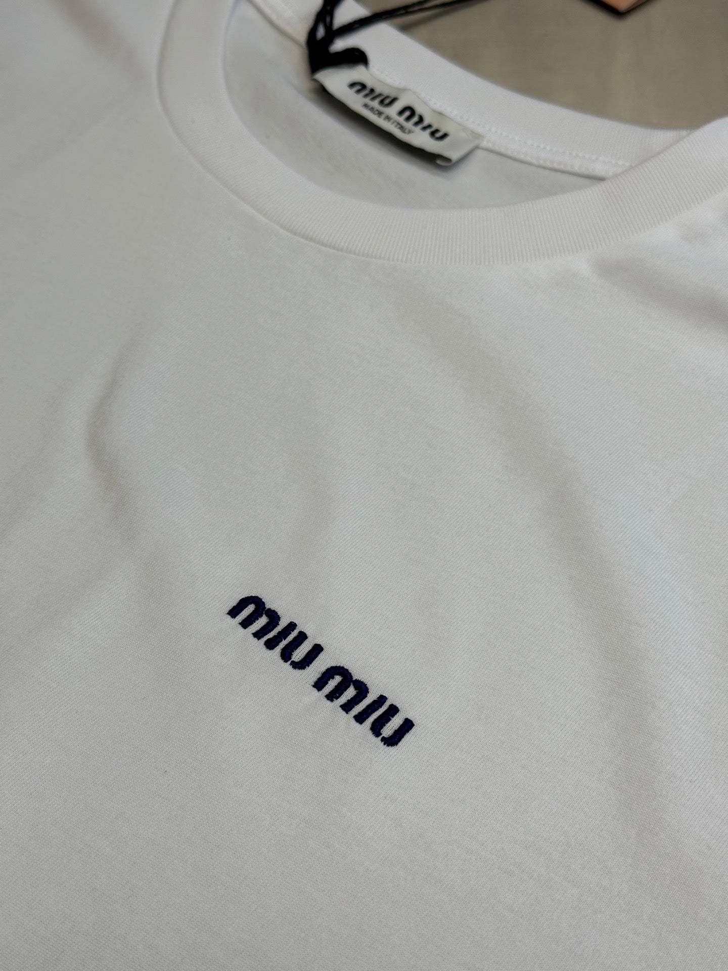 LuxluxHouse Best Quality Clothes Miu Miu T-shirt