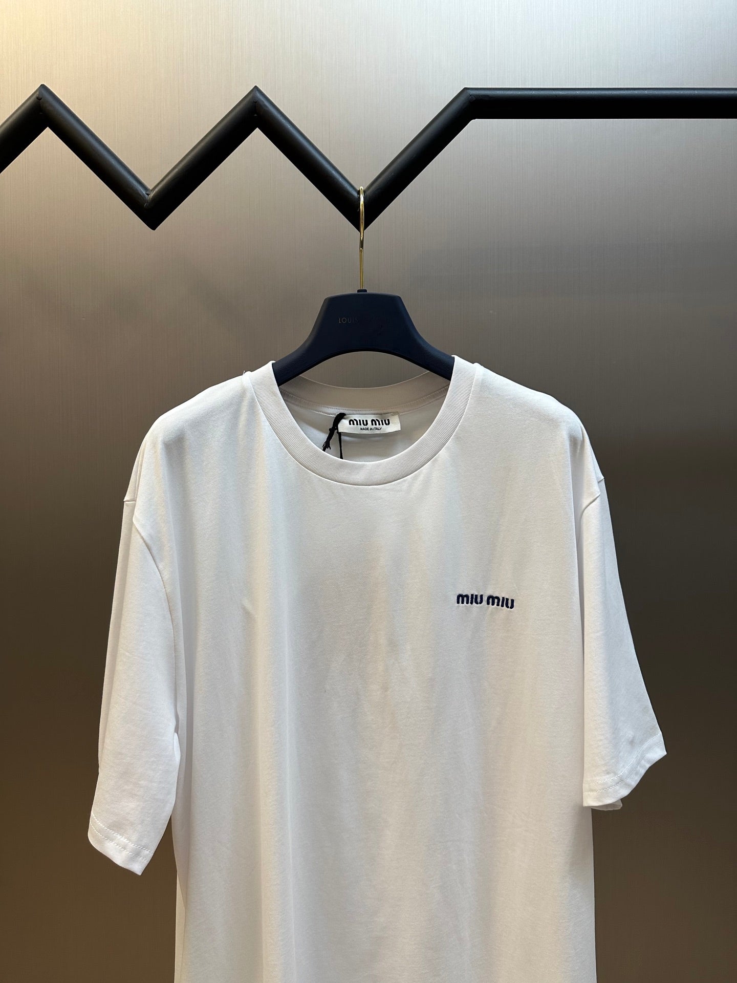 LuxluxHouse Best Quality Clothes Miu Miu T-shirt