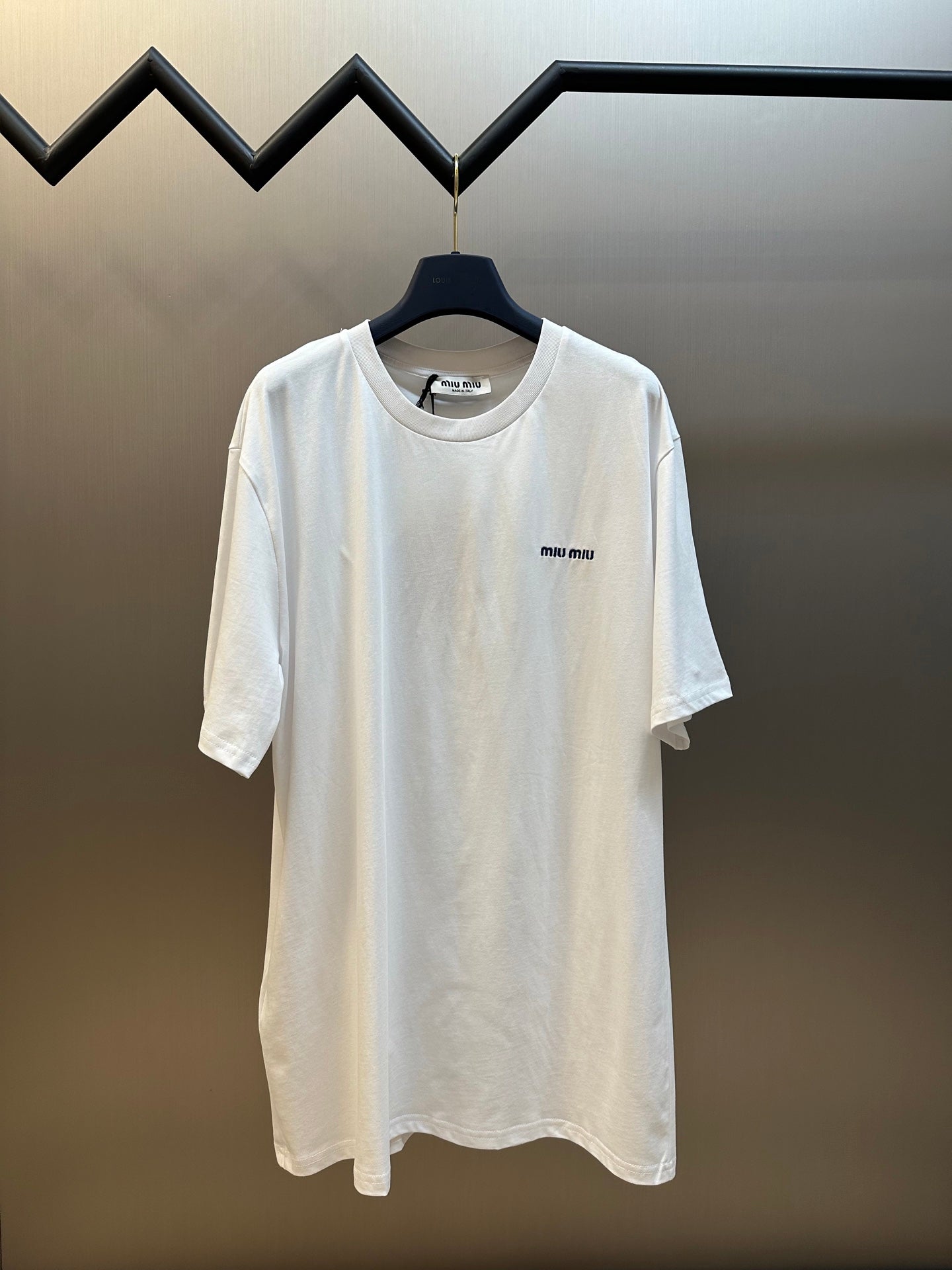 LuxluxHouse Best Quality Clothes Miu Miu T-shirt