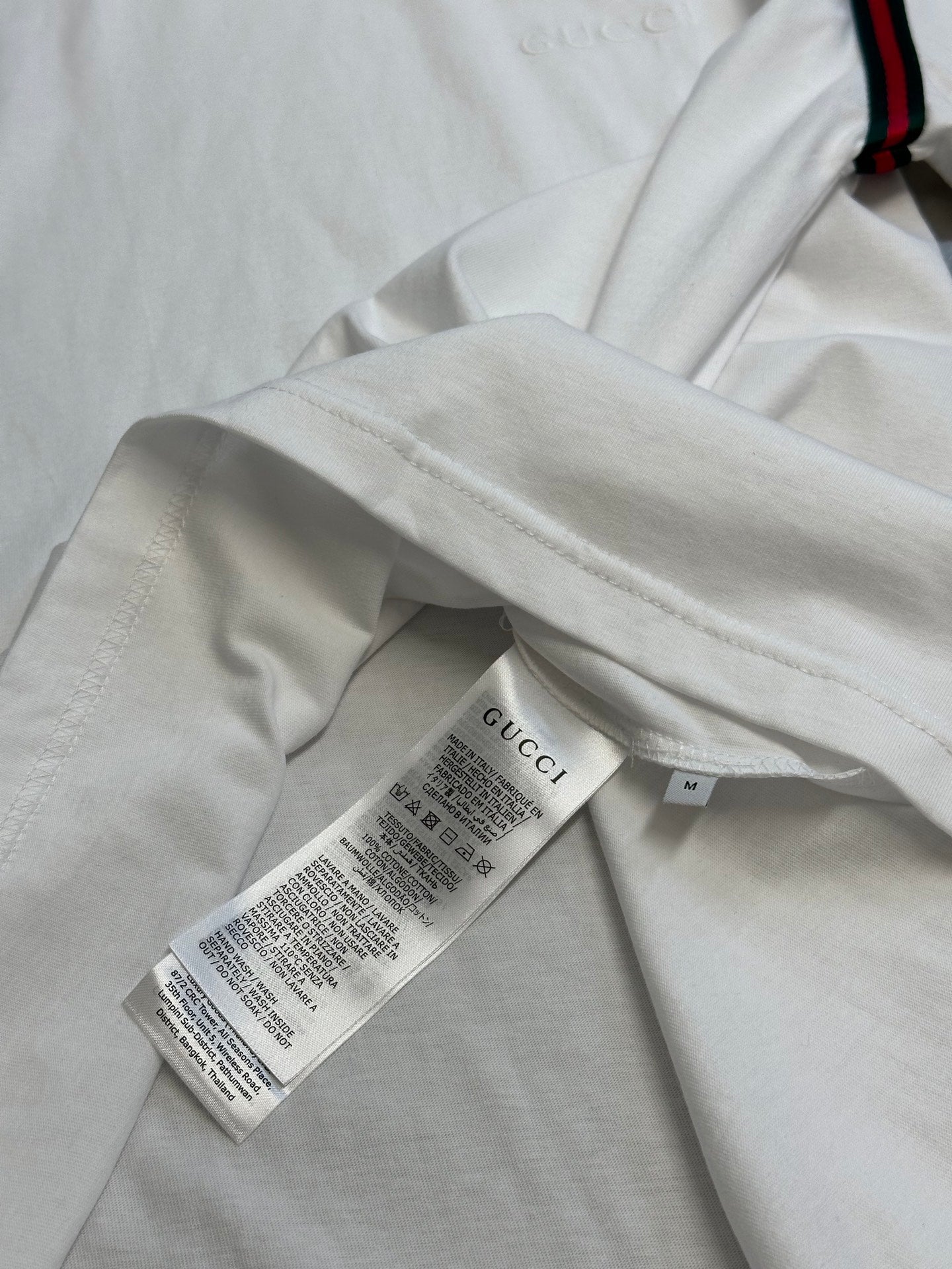 LuxluxHouse Best Quality Clothes Gucci T-shirt