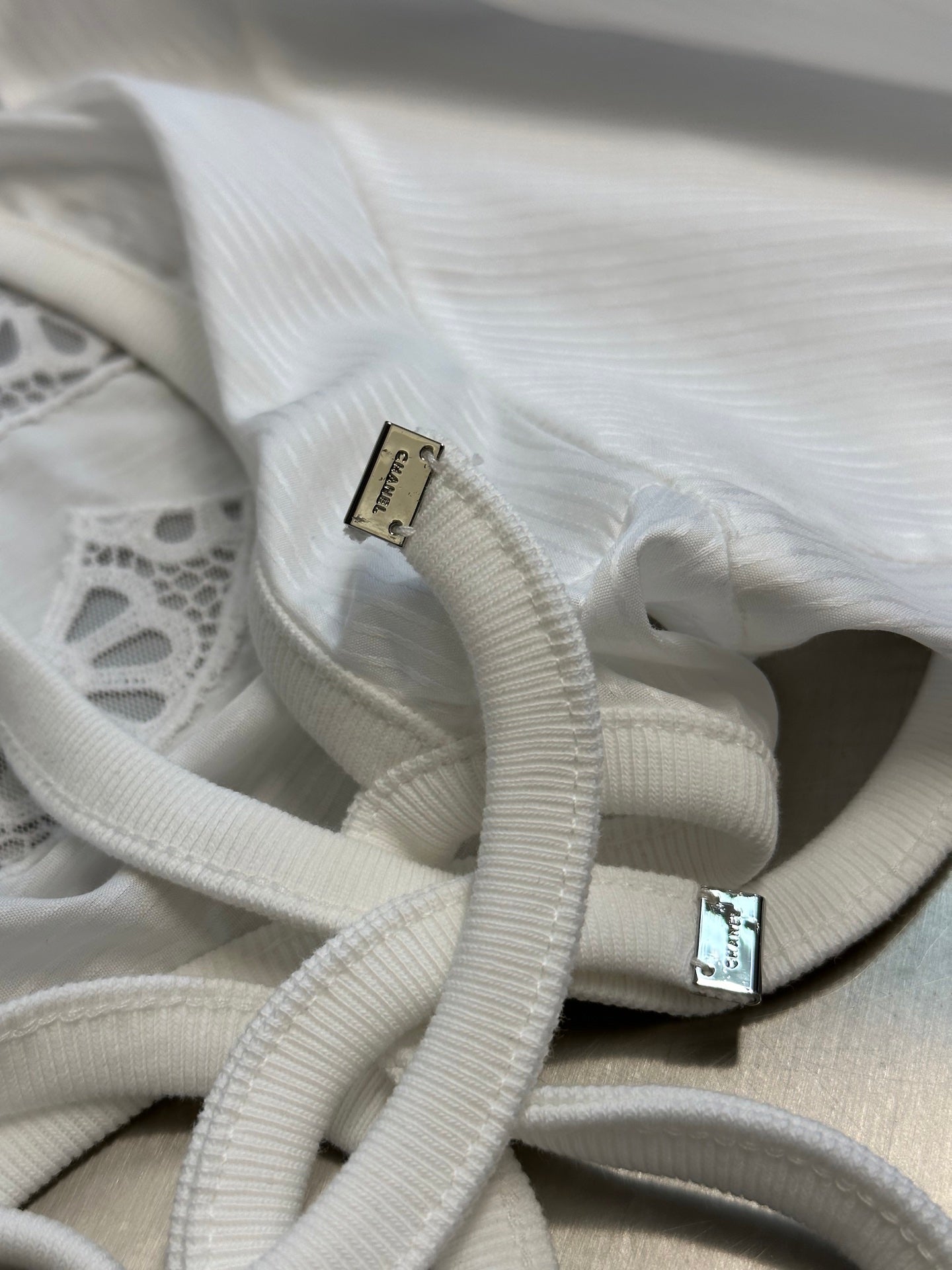 LuxluxHouse Best Quality Clothes T-shirt Chanel & Maison Margiela