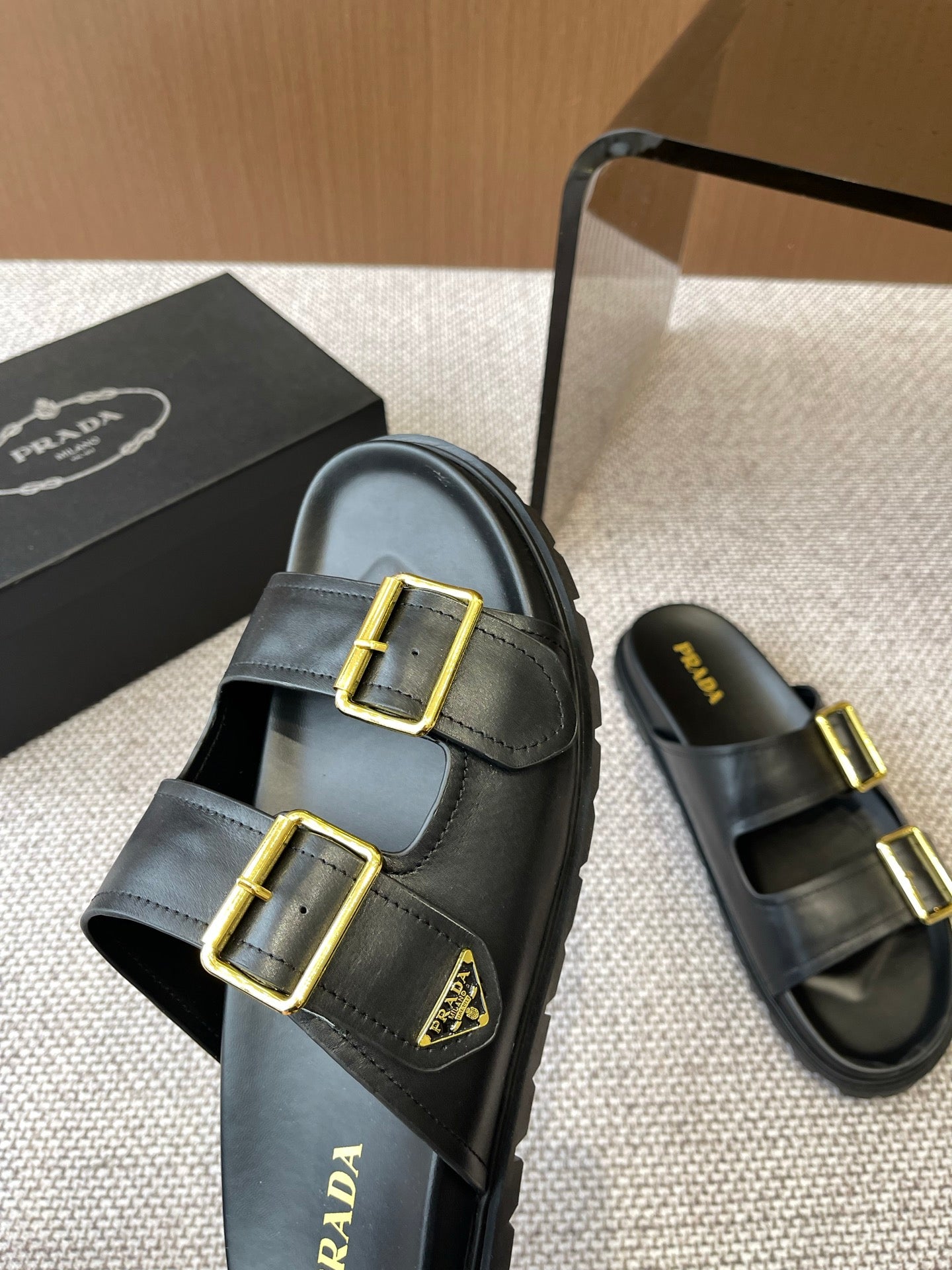 LuxluxHouse Best Quality Women Shoes Prada
