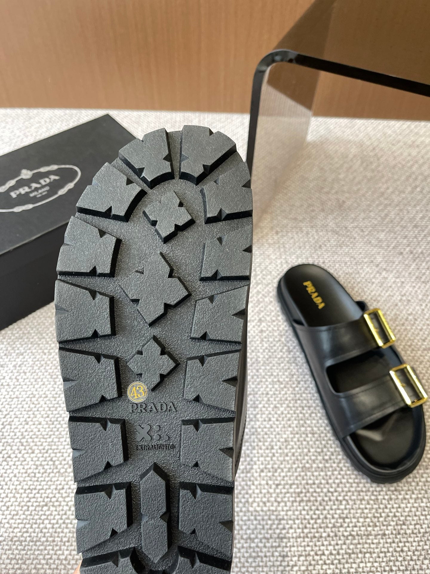 LuxluxHouse Best Quality Women Shoes Prada