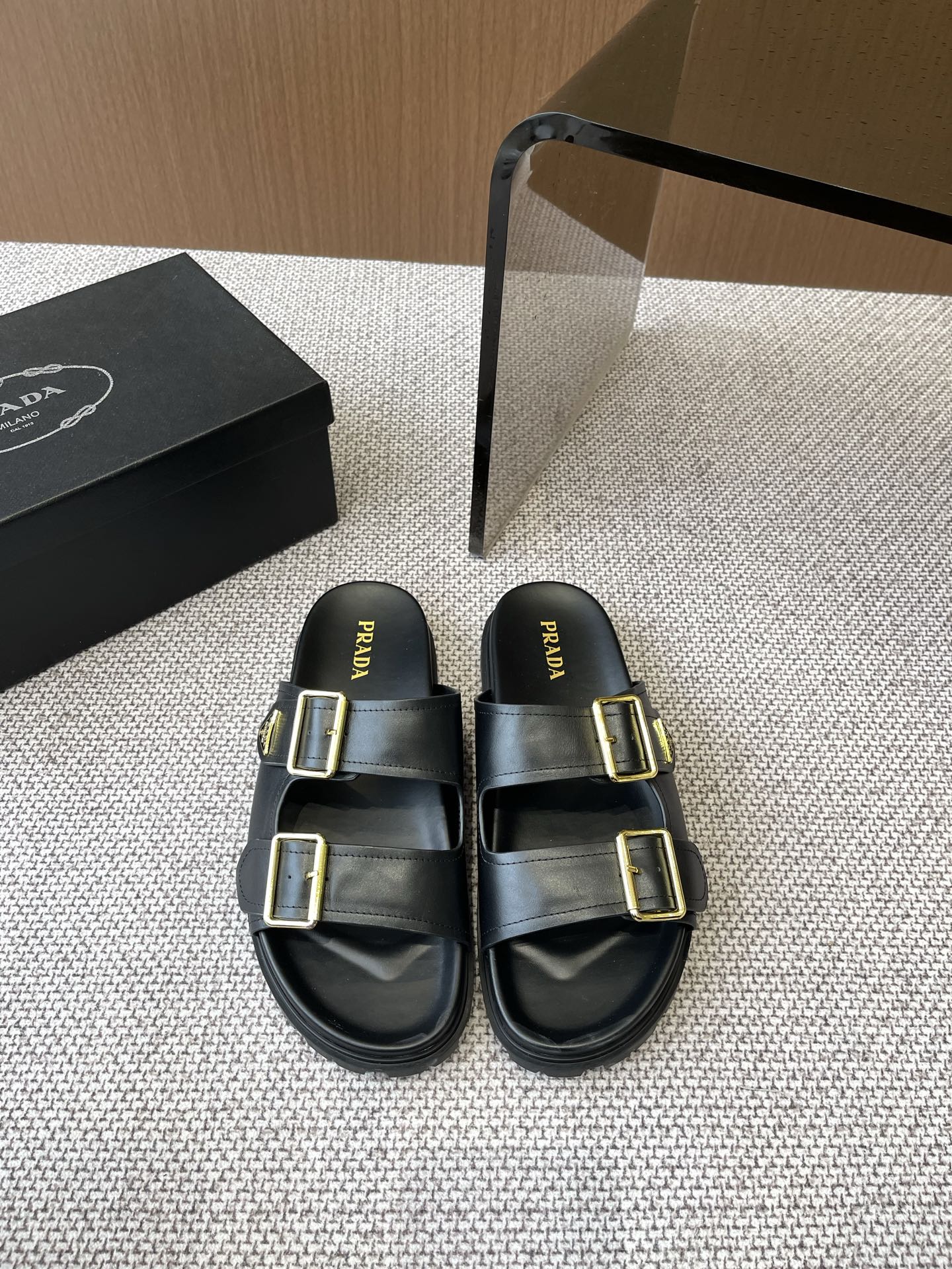 LuxluxHouse Best Quality Women Shoes Prada
