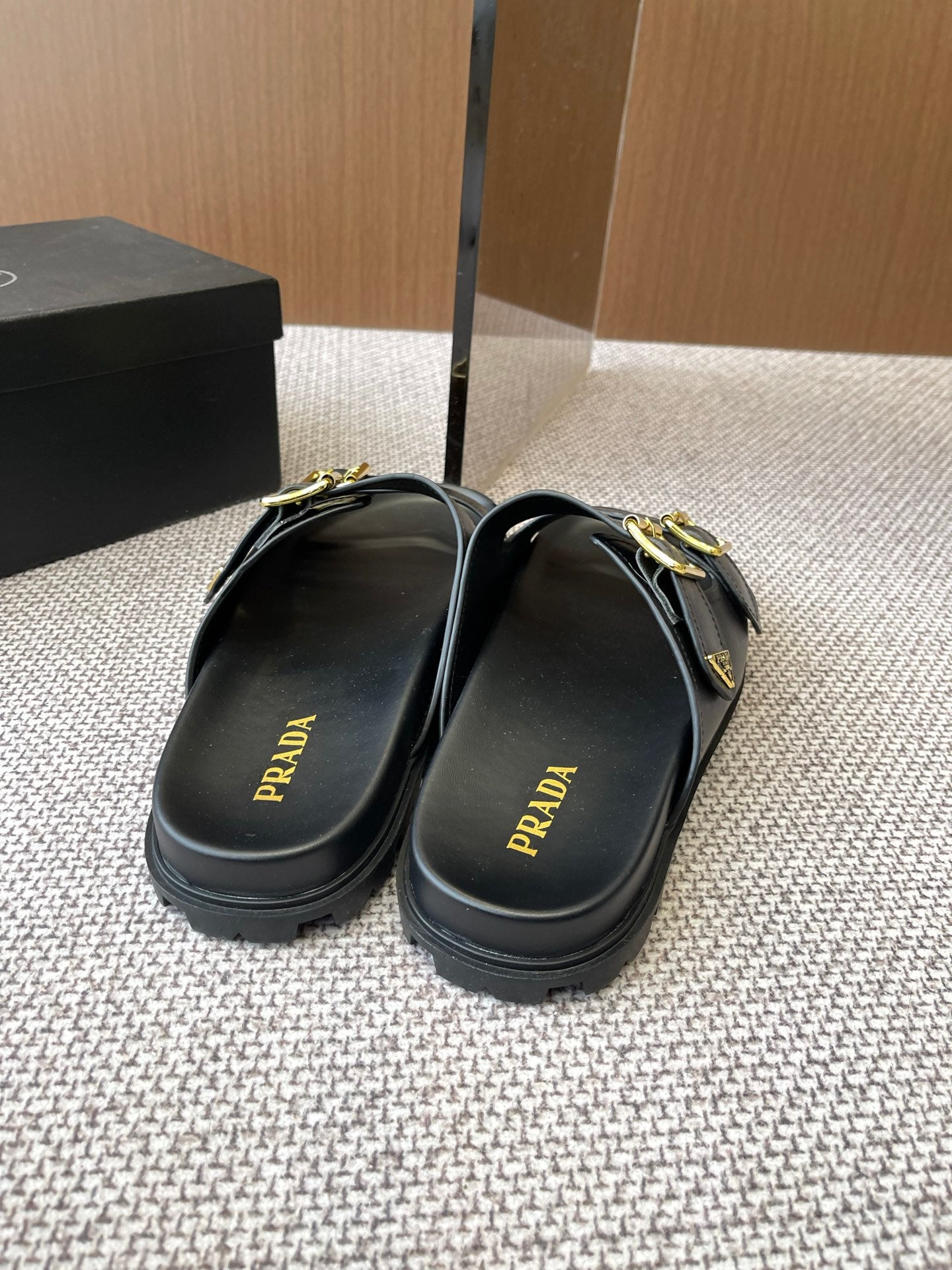 LuxluxHouse Best Quality Women Shoes Prada
