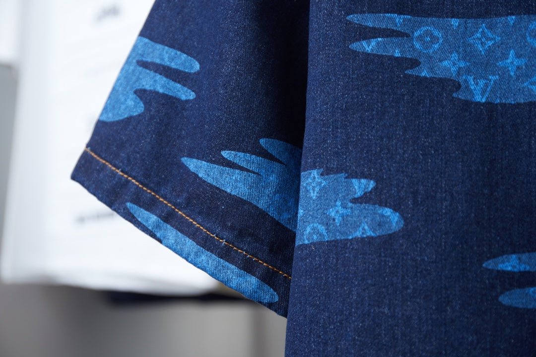 LuxluxHouse Best Quality Clothes Shirts&Polo Louis Vuitton