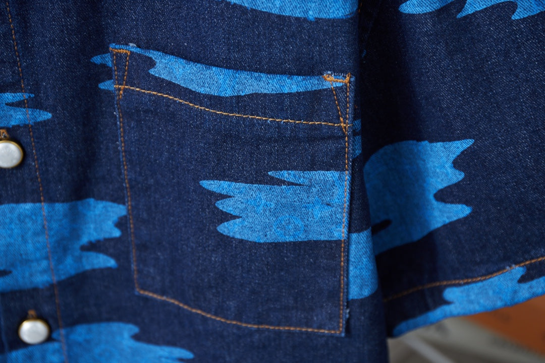 LuxluxHouse Best Quality Clothes Shirts&Polo Louis Vuitton