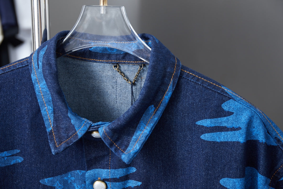 LuxluxHouse Best Quality Clothes Shirts&Polo Louis Vuitton