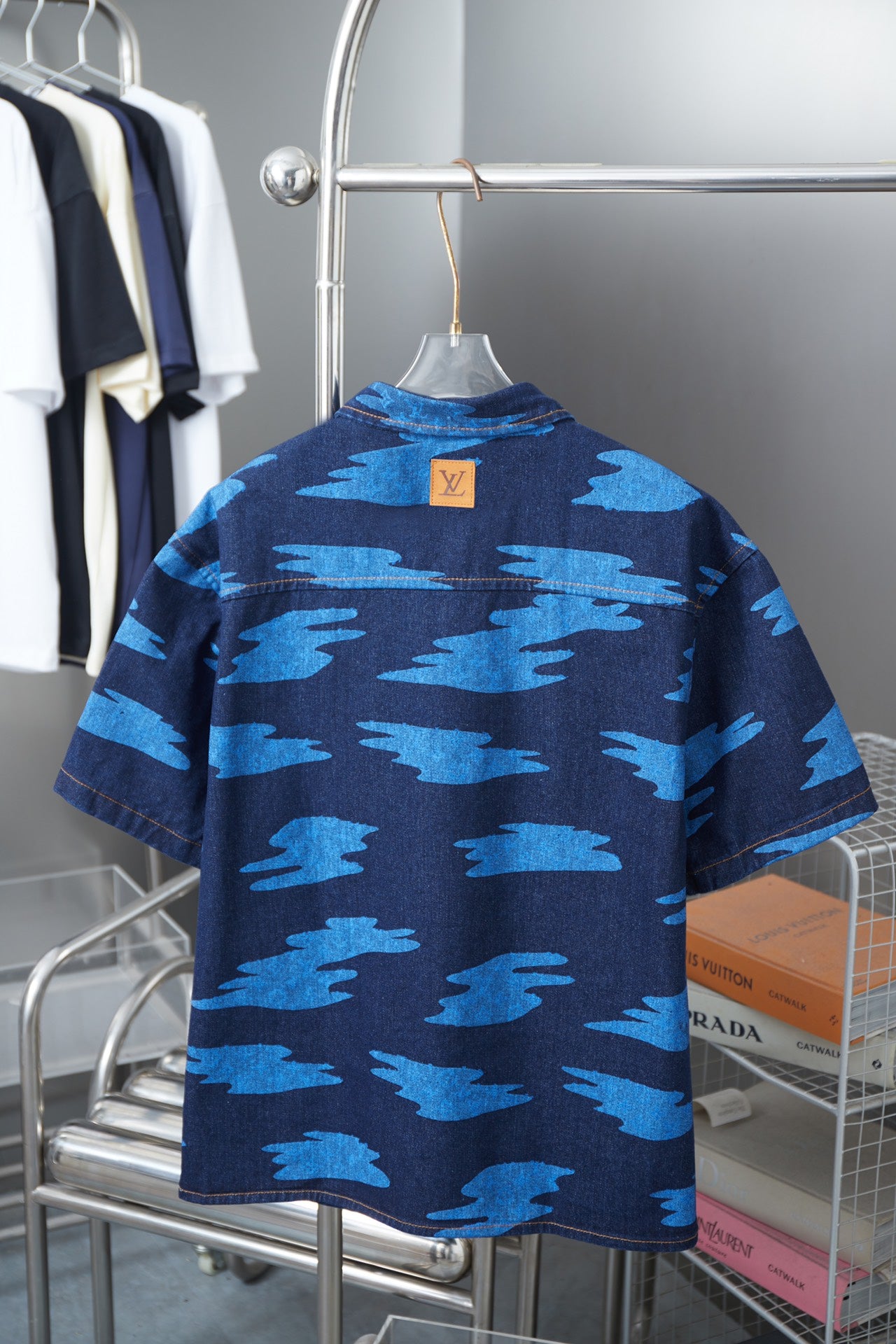 LuxluxHouse Best Quality Clothes Shirts&Polo Louis Vuitton