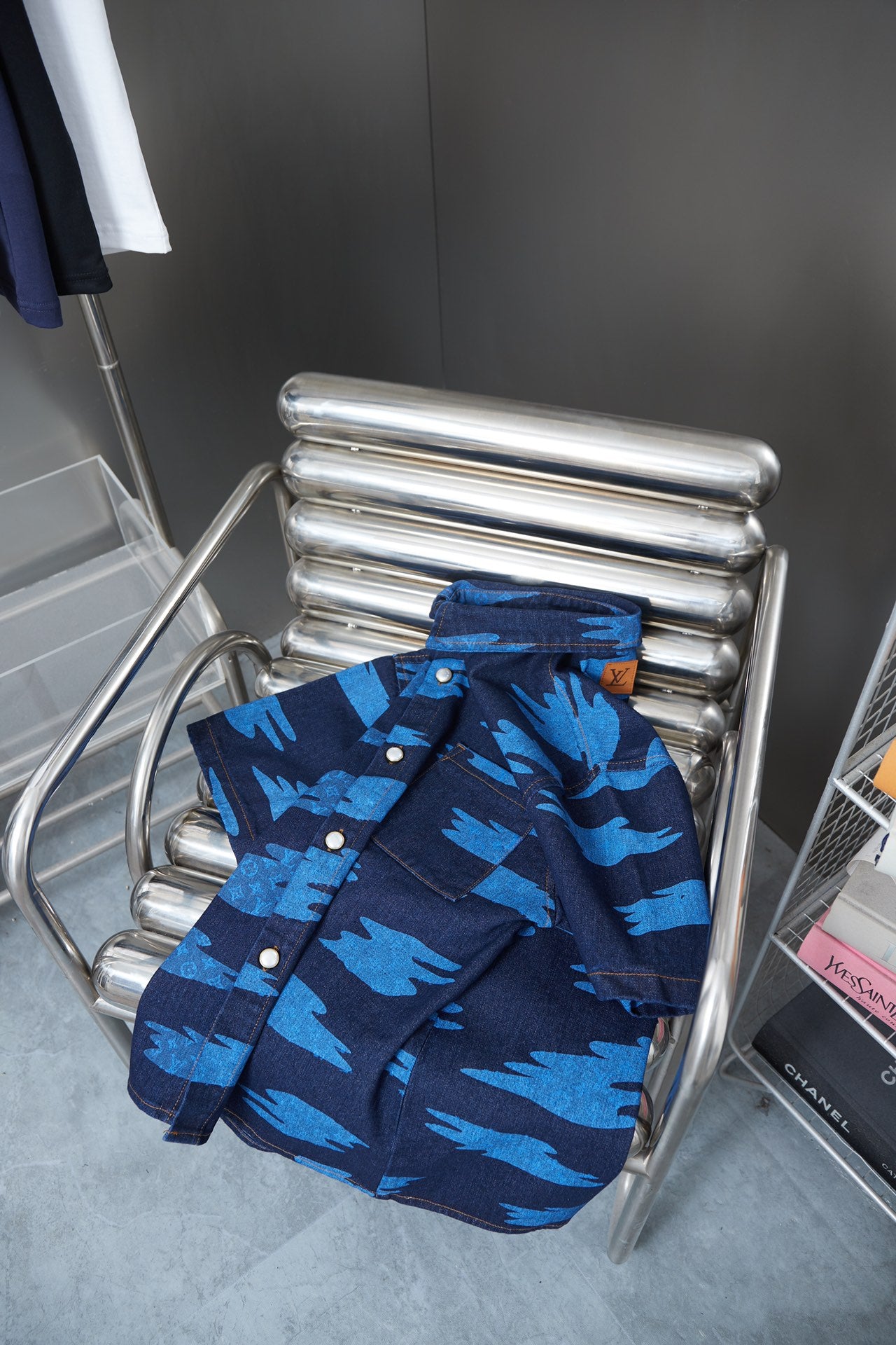 LuxluxHouse Best Quality Clothes Shirts&Polo Louis Vuitton