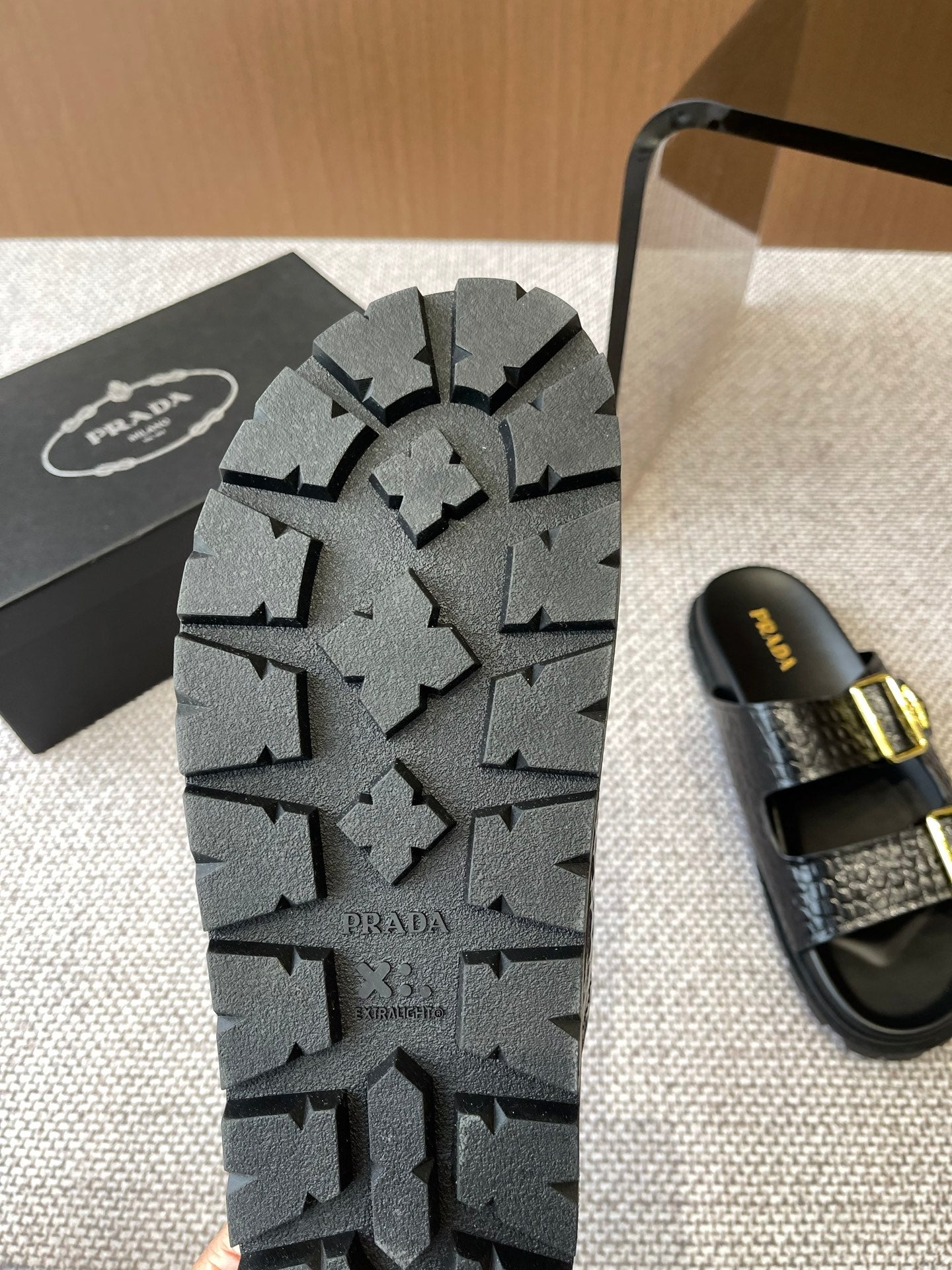 LuxluxHouse Best Quality Women Shoes Prada