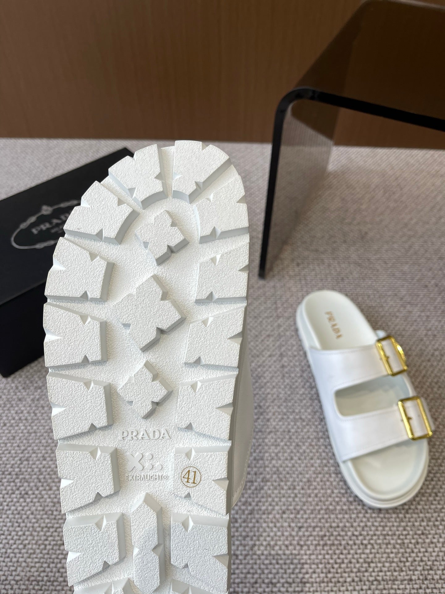 LuxluxHouse Best Quality Women Shoes Prada