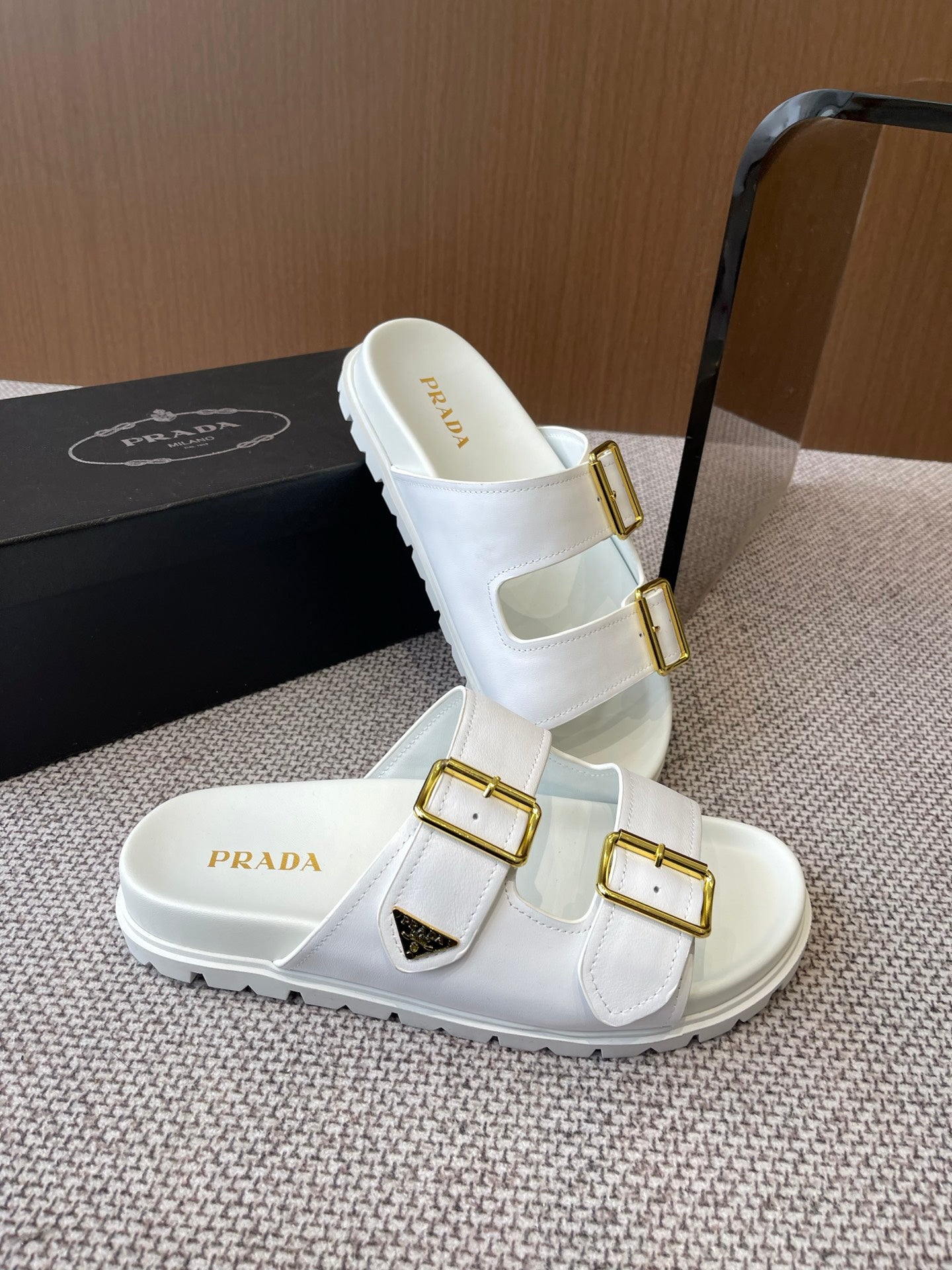 LuxluxHouse Best Quality Women Shoes Prada