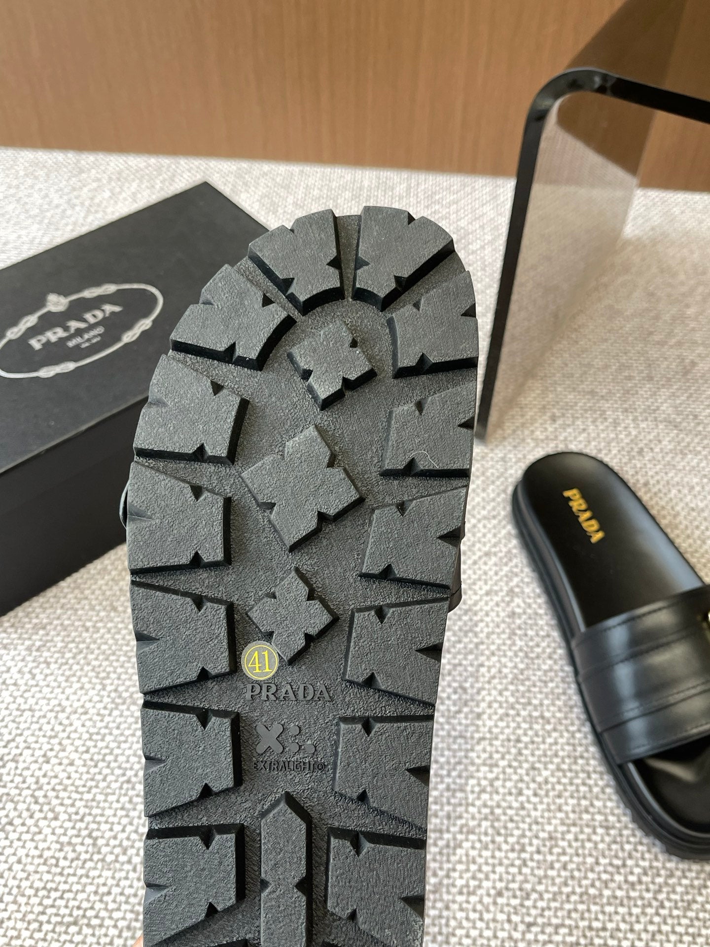LuxluxHouse Best Quality Women Shoes Prada