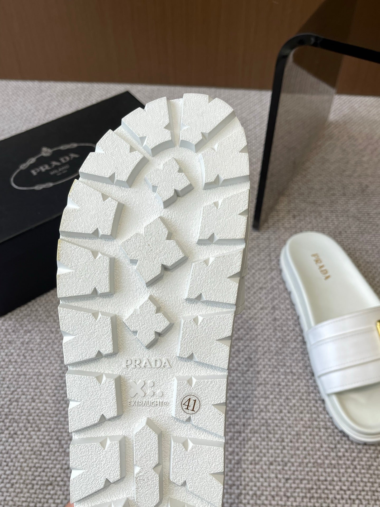 LuxluxHouse Best Quality Women Shoes Prada