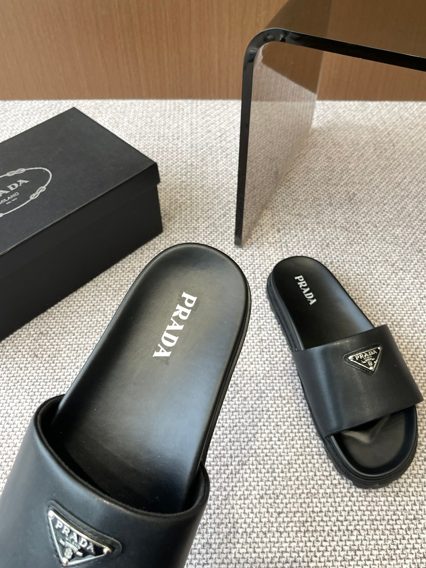 LuxluxHouse Best Quality Women Shoes Prada
