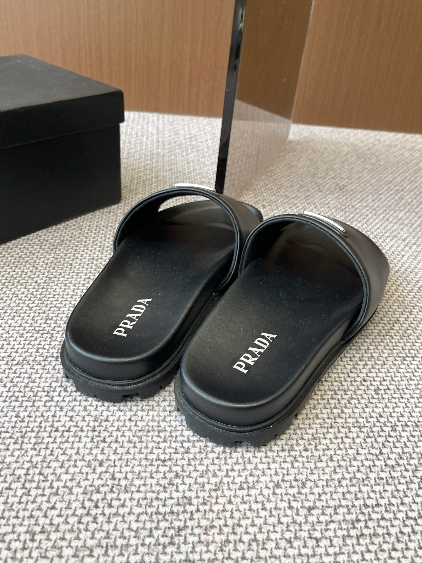 LuxluxHouse Best Quality Women Shoes Prada
