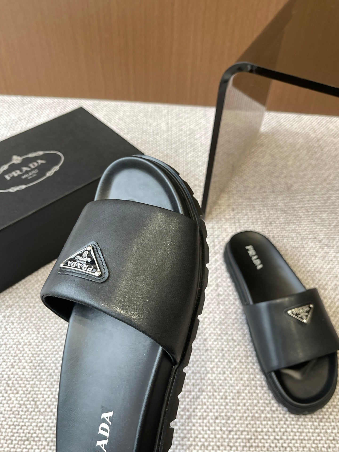 LuxluxHouse Best Quality Women Shoes Prada