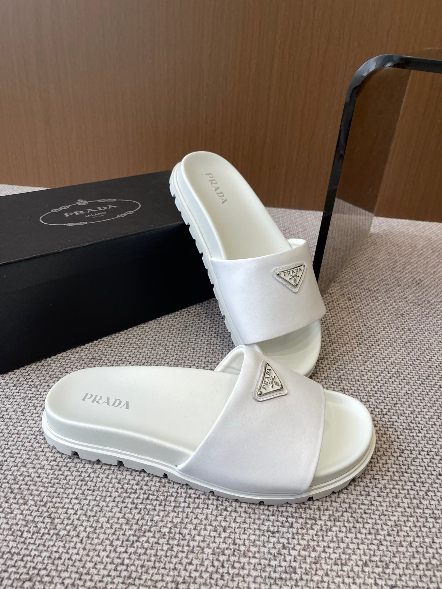 LuxluxHouse Best Quality Women Shoes Prada