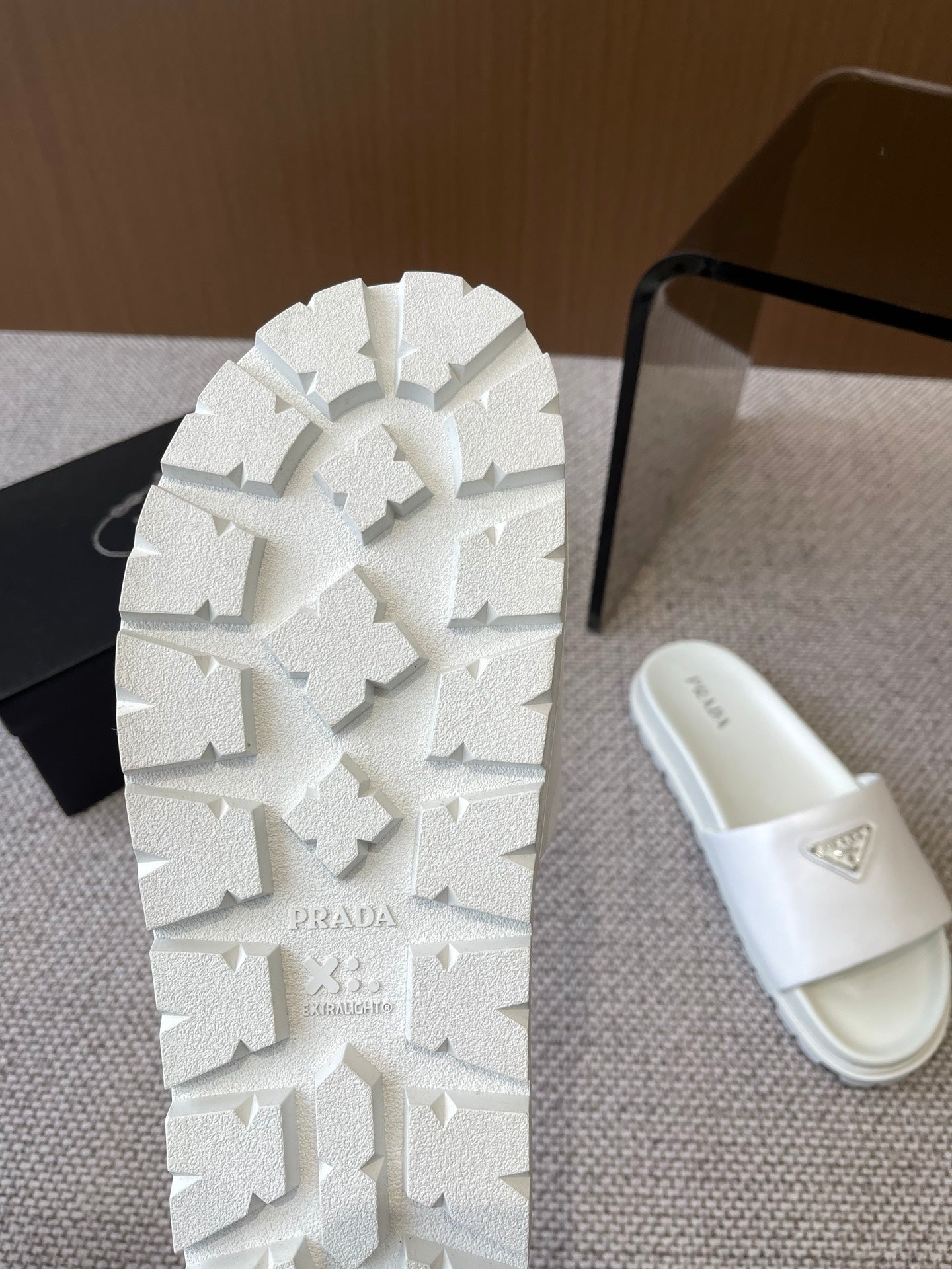 LuxluxHouse Best Quality Women Shoes Prada