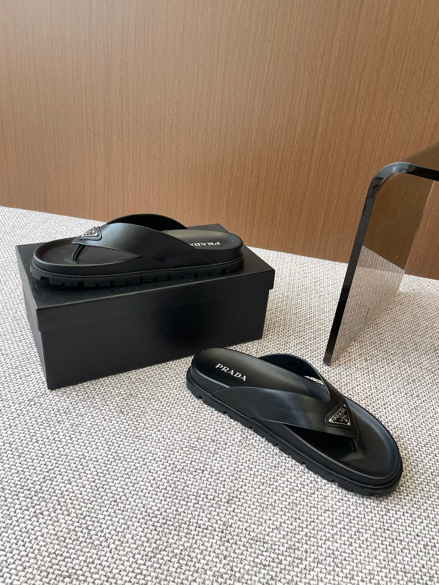 LuxluxHouse Best Quality Women Shoes Prada