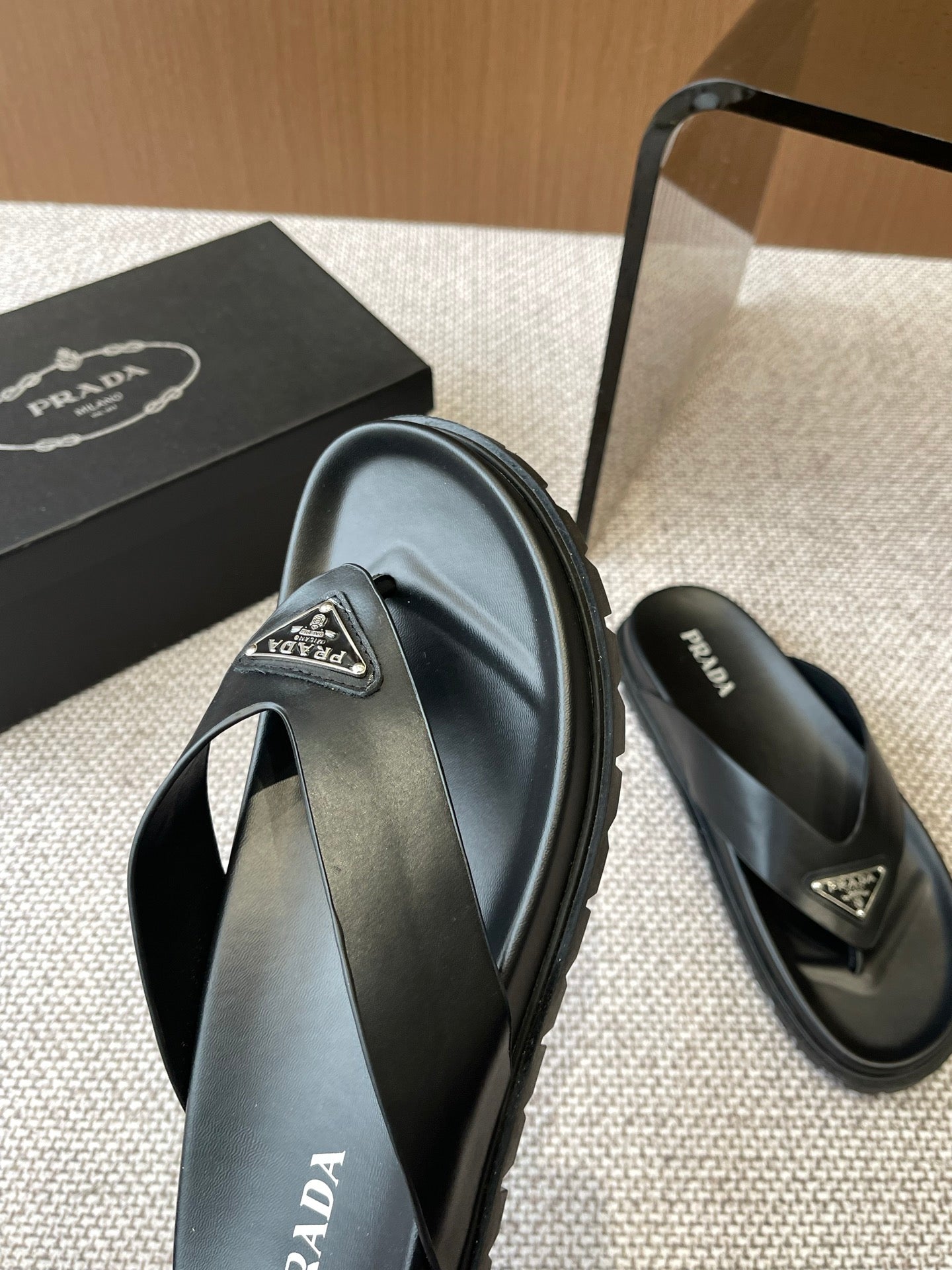 LuxluxHouse Best Quality Women Shoes Prada