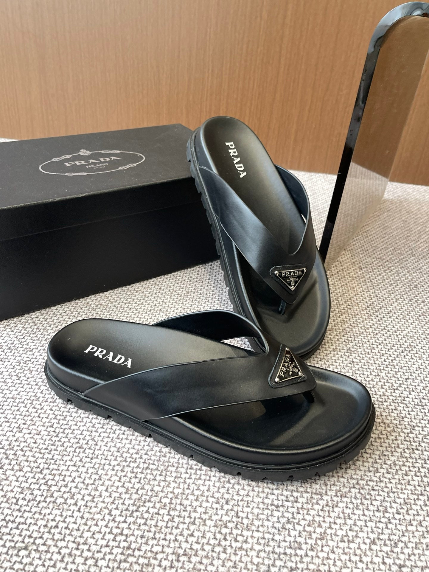 LuxluxHouse Best Quality Women Shoes Prada