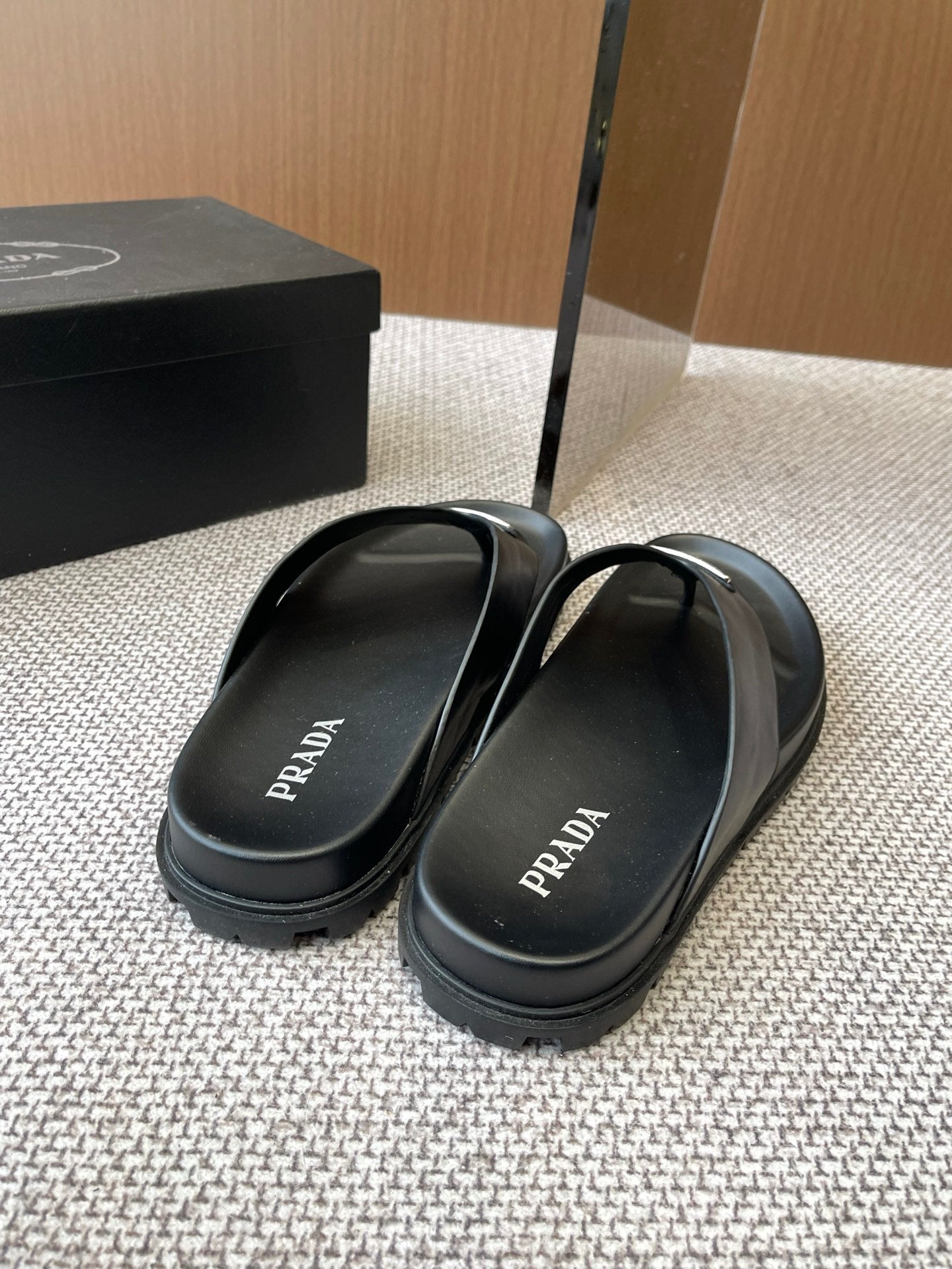 LuxluxHouse Best Quality Women Shoes Prada