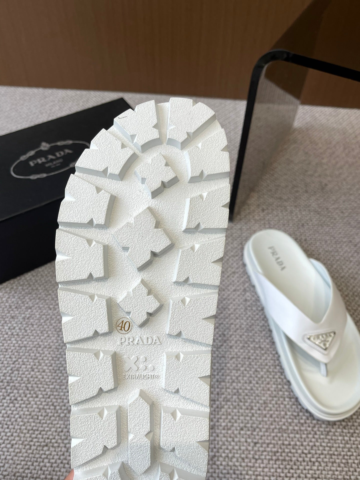 LuxluxHouse Best Quality Women Shoes Prada